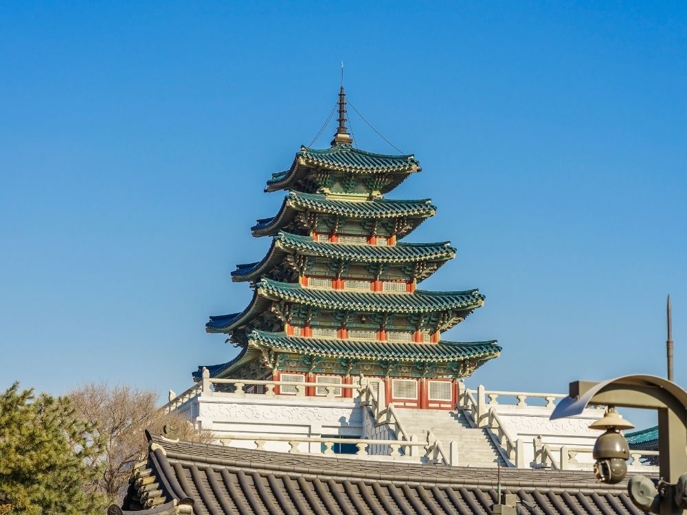 Viaggio in Corea del Sud